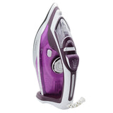 SOKANY Household Hand-Held Electric Steam Iron with Soleplate Cordless Charging Adjustable Clothes Ironing Steamer Eu Plug