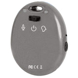 Hot-Digital Voice Recorder Keychain Voice Activated Recorder Sound Noise Reduction Audio Voice Recorder Built-in 8GB Memory