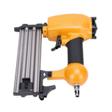F50 Pneumatic Straight Nail Gun Air Hand Nailer Woodworking Tool