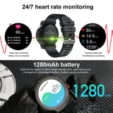 Smart Watch Men Full Touch Screen 3G RAM 32G ROM LTE 4G WIFI Heart Rate Monitor Smartwatch Android 7.1 reloj smartwatch mujer