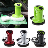 Superb 12V 80W Portable Car Polishing Waxed Machine Cleaner Waxer Polisher Auto Home