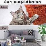 Couch Cat Scratch Guards Mat Scraper Cat Tree Scratching Claw Post Protector Sofa For Cats Scratcher Paw Pads Pet Furniture