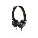 Superlux HD572 supra-aural close-back headphones High SPL capability with adjustable headband for studio and DJ