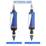 KKmoon 1/4 Inches High Speed Air Grinder 20000RPM Air Die Grinder Kit Pneumatic Tools Set Polishing Grinder Polishing Machine