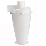 50Mm Sixth Generation Turbo Cyclone Vacuum Cleaner Filter Industrial & Household Bagless Dust Collector