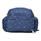 QIMIAOBAOBEI Diaper bag Large Capacity Multifunctional Mummy Nappy Backpack Maternity Baby Diaper care product Bags For Travel