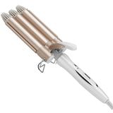 3 Barrel Hair Care Styling Tools Ceramic Professional Hair Styler Hair Curlers Electric Curling Hair Waver Curling Irons US Plug