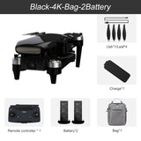 FAITH2 New GPS Drone 4K HD Dual Camera 3-Axis Gimbal Brushless Motor RC Distance 5000M Aerial Photography Foldable Quadcopter