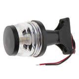 12-24V LED Navigation Anchor Light White 360° Boat Marine Strobe Light All Round