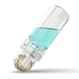New  Roller 64 Pin Micro Needle Titanium needle Tips Serum Hyaluronic Acid  Import Instrument Derma roller For Skin Care