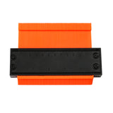 Shape Contour Gauge Duplicator Profile Duplication Gauge Contour Template Plastic Contour Copy Duplicator Measuring Tool