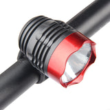 LED Bicycle Headlight IP65 Bike Bicycle Light USB Waterproof Cycle Front Back Headlight Bicycle Lights Bicycle Accessories