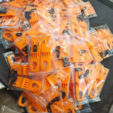 2Pcs/set High Quality Plastic Tabs for Car Dent Repair Tools Hail Dent Removal Kit Car Body Repair  Dent Removal