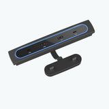 27W Quick Charger Intelligent Docking Station USB Shunt Hub Decoration Accessories Fit for Tesla Model 3 Model Y 2021