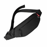 Waist Bag Sports Running Headphone Leisure Large-Capacity Messenger Bag Chest Bag  Outdoors Workout Hiking Gifts Men Women