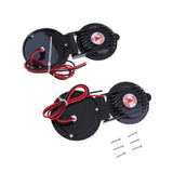 Pair Of Up &amp; Down Footswitch Foot Switch For Marine Boat Anchor Winch Windlass