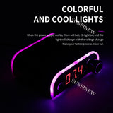 Colorful LED Light Tattoo Power Supply Anti-fatigue Model 0-18V Supplier for Tattoo Pen Machine LCD Screen Fashion Dropshipping
