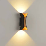 LED Wall Light Indoor Living Room Bedroom Bedside Wall Lamp Aside Corridor Wall Sconce Decorative Up and Down Lighting Fixture