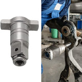 Impact Wrench Accessories Dual-purpose Square Shaft T-shaft Metal Easy To Operate Multi-function Durable