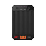 ISDT FD-200 200W 25A Support 2-8S Lipo Battery Wireless APP Control Discharger for RC Drone Car Boat Spare Parts