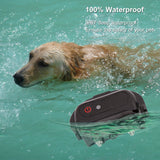 Pet Dog Training Collar Electric Shock Vibration Collars Waterproof Charging 300 Meters Remote Training Dog Device