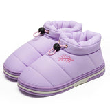 Mickcara Unisex Snow Boot A5DA