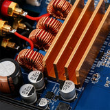 TPA3221 Bluetooth 5.0 Amplifier Dual Core Digital Power Amplificador Bluetooth QCC3034 APTX-HD Sound Amplifier Speaker
