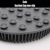 Shower Foot Massager Scrubber Mat Feet Cleaner Massage Pad with Non-Slip Suction Cups Foot Spa Remove Dead Skin Foot Care Tools