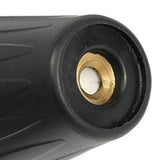 Professional Mini Lance Rotor Nozzle Dirt Cutter Turbo Nozzle For Kar-Cher K2 To K5 With Bayonet Connection