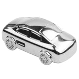 Small Car Voice Activated Recorder One Button Digital Voice Recorder with Earbud MP3 Player Music for Lecture Meeting