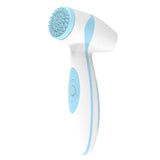 Electric Waterproof Facial Cleansing Device Firming Essence Pore Cleaner Vibration Massage Handhold Beauty Cleansing