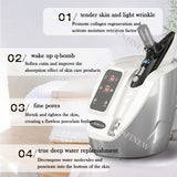 Needle Free EMS Mesotherapy Machine Nano RF Water Injection Anti-aging Wrinkles Device Skin Rejuvenation Facial Beauty Machine
