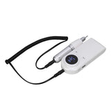 Electric Nail Drill Machine Rechargeable Nail Polishing Small Vibration for Manicure Salon