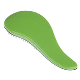 Baby Kids and Women Detangling Hair Brush Combs Salon Gentle Anti-static Brush Tangle Wet Dry Bristles Handle Tangle Curly GH45
