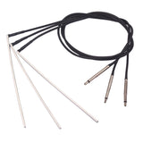 Sensitive Piezo Pickup Under Saddle EQ Pre-Amp for Classical Guitar - 90mm