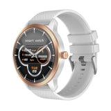 Smart Watch 1.32-inch Hd Round Screen Ip67 Waterproof Bracelet Heart Rate Monitoring Calling Reminder Multi-functional Watches