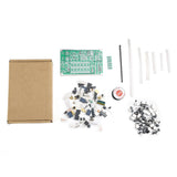 1pcs New 6-band HF SSB Shortwave Radio Transceiver Module DIY Kits 6-band HF SSB Radio Transceiver
