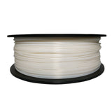 Nisay UV-resistance Natural Color 3D Printer Filament 1.75mm 1KG ASA 3D Plastic Printing Consumable for Making Outdoor Products