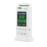 ST-8308 indoor formaldehyde dust pollution PM2.5 toxic gas detector with alarm charging