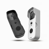 V30 1080P HD Video Doorbell Camera WiFi Wireless Doorbell Smart Home Door Bell Camera Outdoor Mini Video Intercom Two Way Audio