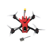 FEICHAO Seastar138mm Indoor Mini Racing PNP BNF RC Drone 2-4S F405 DM Flight Controller Micro 1200TVL FPV Camera 3inch Props
