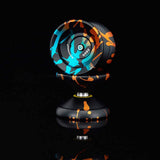 2020 Y01 Yoyo with Glove Bag + 5 Yoyo Strings Alloy Unresponsive Yoyo 10 ball stainless KK bearing Yoyo Toys for Children Adults