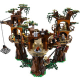 New Star 05047 Wars Compatible Lepining 10236 Ewok Village Wars Set Building Block Bricks Kids Toys Christmas Gifts