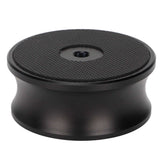 Record Weight Clamp LP Vinyl Turntable Metal Disc Stabilizer for LP Vinyl Record Player CD Player Chassis Speakers