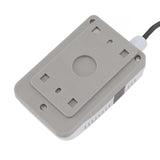 Air Quality Transmitter 10-30V Air Quality Tester Wall Mounted for Outdoor