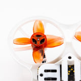 Emax EZ Pilot Pro Beginner FPV Drone 80mm 3 inch Indoor FPV Racing Quadcopter RTF With E8 Transmitter Transporter 2 Goggles