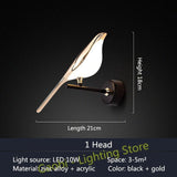 Zinc Alloy Modern Creative LED Table Light Designer Bedroom Bedside Desk Lamp Background Corridor Nordic Art Lighting Fixtures