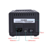 Original quick TS1100 Solder station intelligent lead-free 90W constant temperature adjustable soldering iron welding station