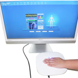 New Quantum Resonance Magnetic Analyzer QMR-998 Hand Touch Quantum Body Analyzer With 52 Reports For Sub-health Test 10Th