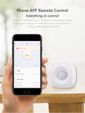 Alexa ZigBee WiFi Motion PIR Sensor Detector Sensor Smart Life APP Wireless Home Security System Human Body Movement Detect